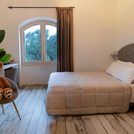 Teddyblu Alla Riballina Hotell Riano  Eksteriør bilde