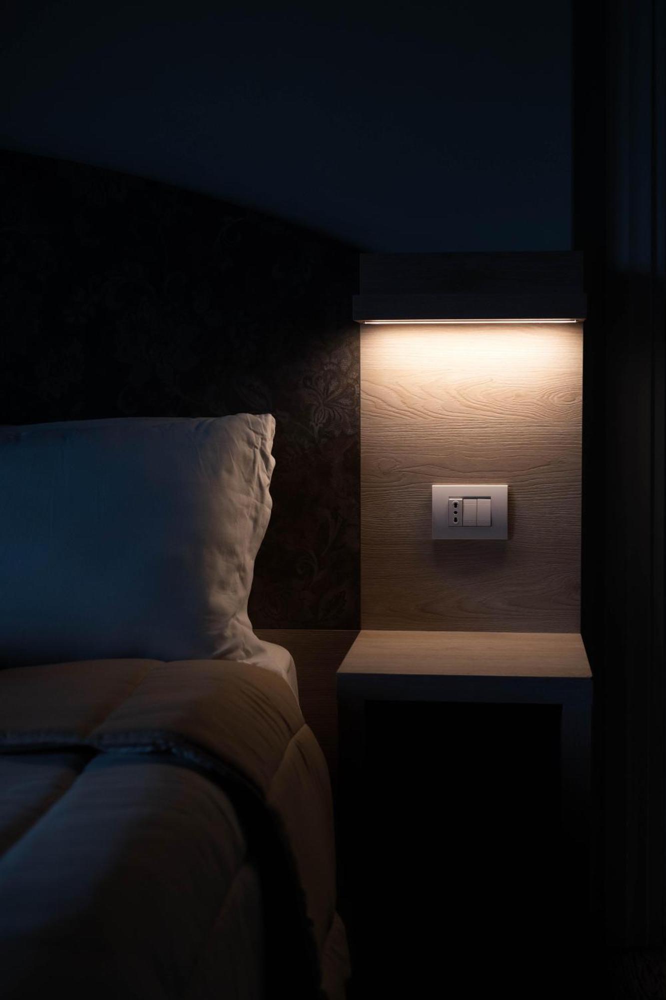 Teddyblu Alla Riballina Hotell Riano  Eksteriør bilde